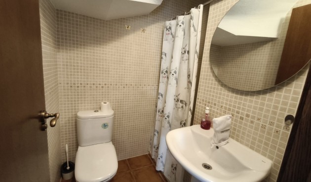 Resale - Duplex -
Algorfa - Inland