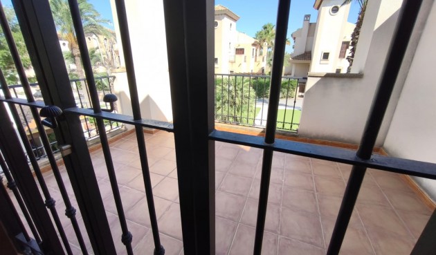 Resale - Duplex -
Algorfa - Inland