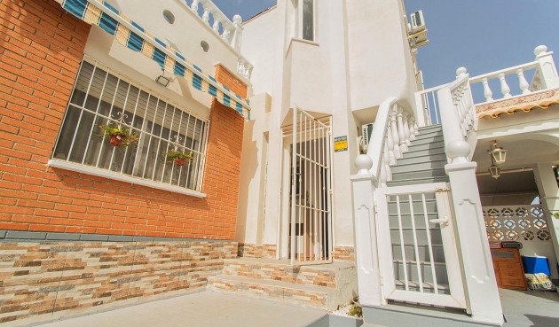 Brukt - Semi Detached -
Orihuela - Urbanización Perla Del Mar