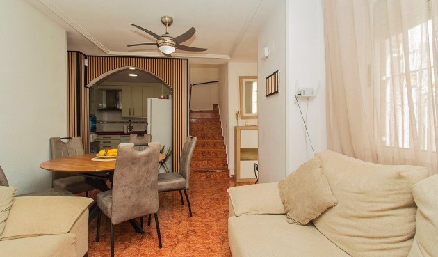 Brukt - Semi Detached -
Orihuela - Urbanización Perla Del Mar