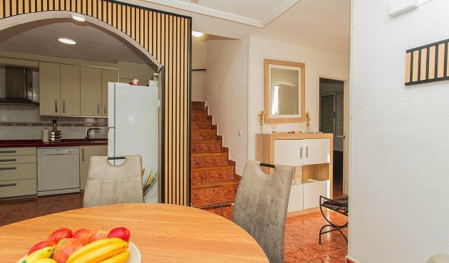 Brukt - Semi Detached -
Orihuela - Urbanización Perla Del Mar