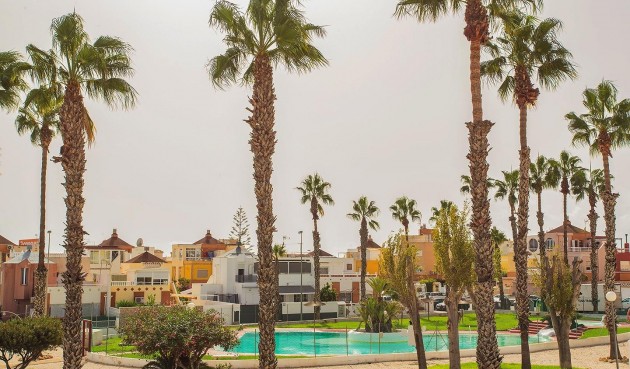 Brukt - Semi Detached -
Orihuela - Urbanización Perla Del Mar