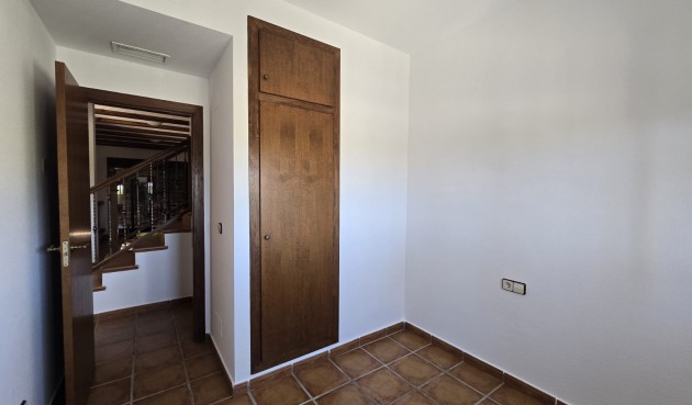Resale - Duplex -
Algorfa - Inland