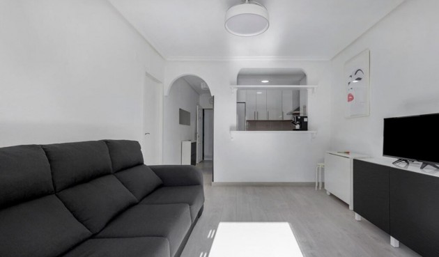 Brukt - Apartment -
Torrevieja - Costa Blanca