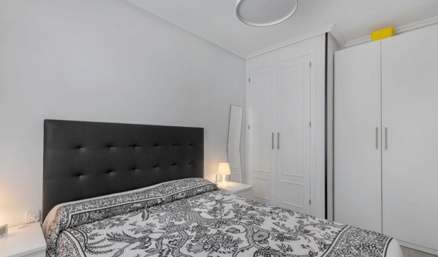 Brukt - Apartment -
Torrevieja - Costa Blanca