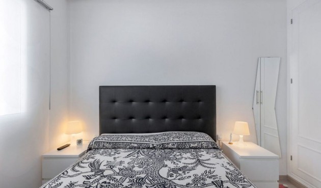 Brukt - Apartment -
Torrevieja - Costa Blanca