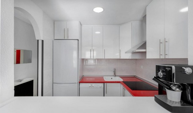 Brukt - Apartment -
Torrevieja - Costa Blanca