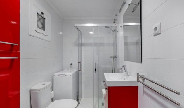 Brukt - Apartment -
Torrevieja - Costa Blanca