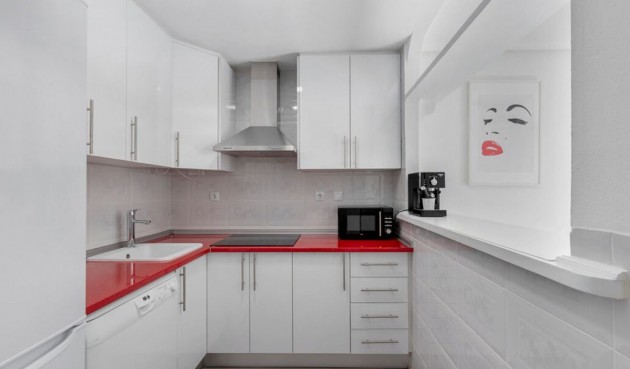 Brukt - Apartment -
Torrevieja - Costa Blanca