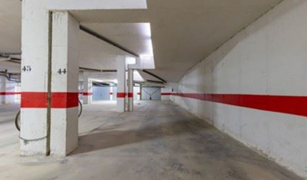 Brukt - Apartment -
Torrevieja - Costa Blanca