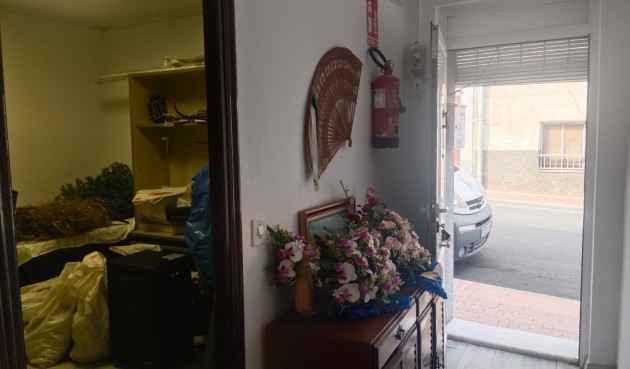 Resale - Town House -
Salinas - Inland