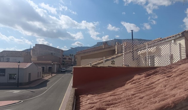 Resale - Town House -
Salinas - Inland