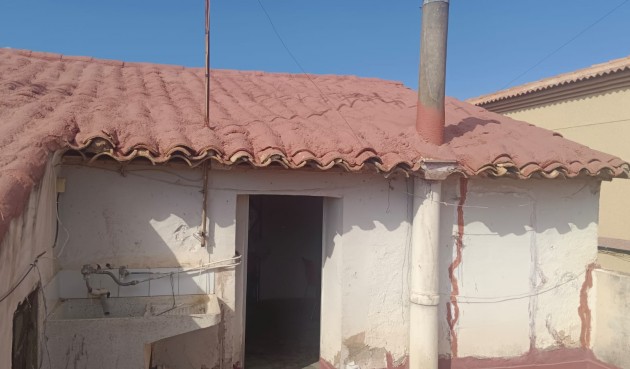 Resale - Town House -
Salinas - Inland