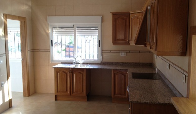 Resale - Villa -
Abanilla - Inland