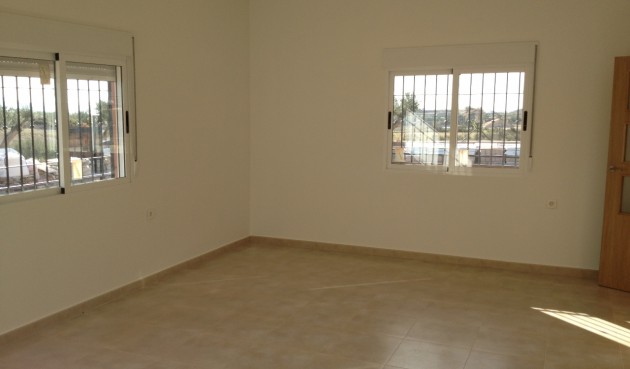 Resale - Villa -
Abanilla - Inland