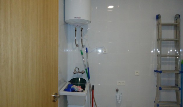 Resale - Villa -
Abanilla - Inland