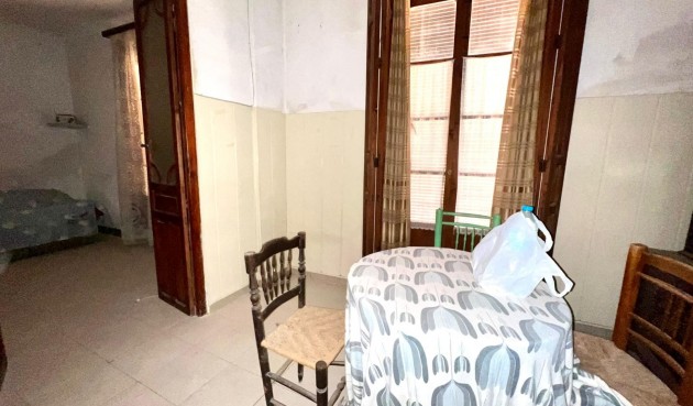 Brukt - Town House -
Pinoso - Inland