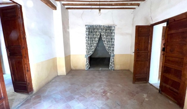 Brukt - Town House -
Pinoso - Inland