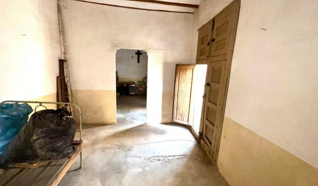 Brukt - Town House -
Pinoso - Inland