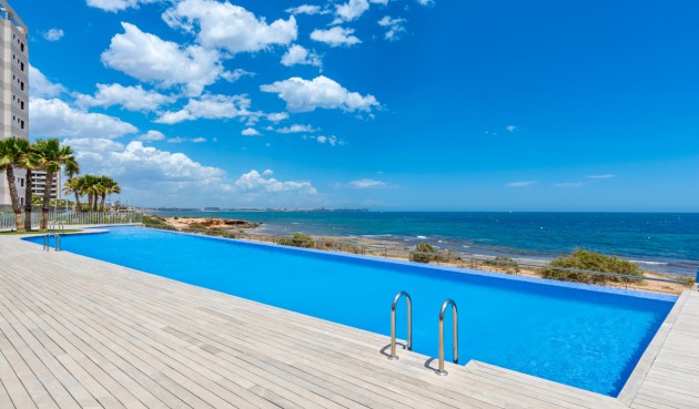 Brukt - Apartment -
Punta Prima - Costa Blanca