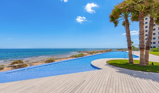 Brukt - Apartment -
Punta Prima - Costa Blanca