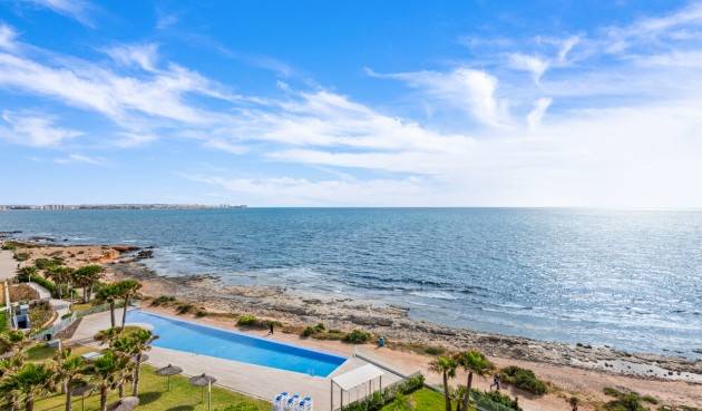 Brukt - Apartment -
Punta Prima - Costa Blanca
