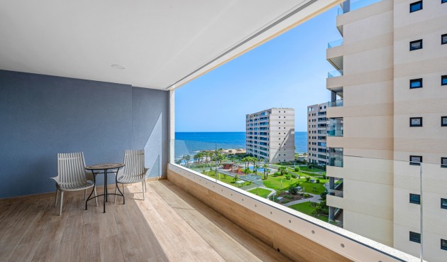 Brukt - Apartment -
Punta Prima - Costa Blanca