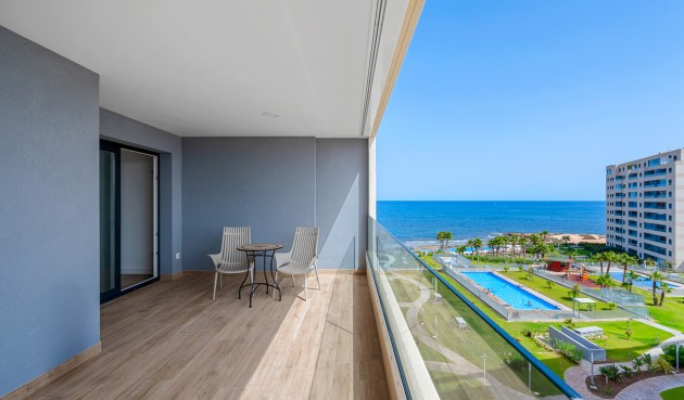 Brukt - Apartment -
Punta Prima - Costa Blanca