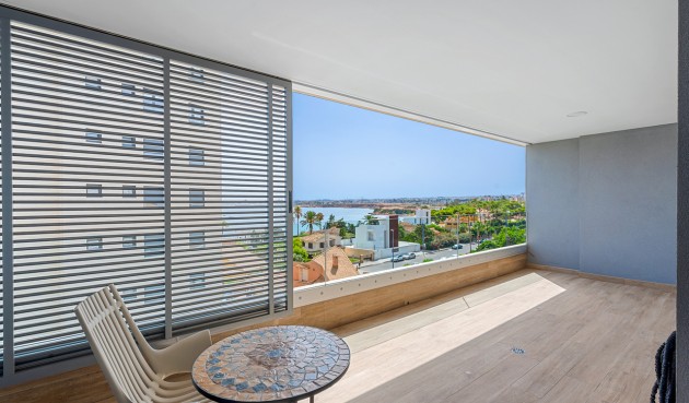 Brukt - Apartment -
Punta Prima - Costa Blanca