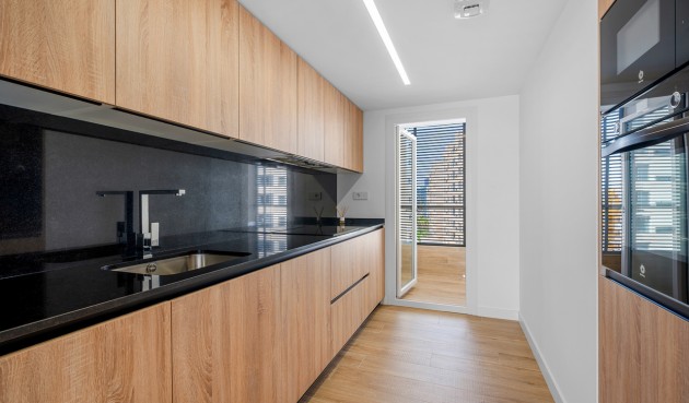 Brukt - Apartment -
Punta Prima - Costa Blanca