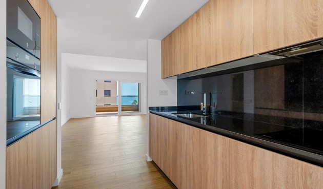 Brukt - Apartment -
Punta Prima - Costa Blanca