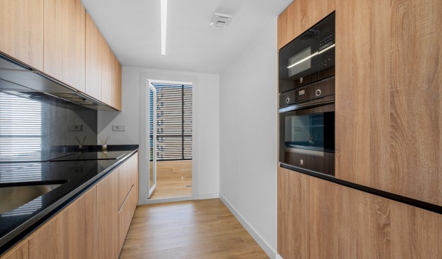 Brukt - Apartment -
Punta Prima - Costa Blanca