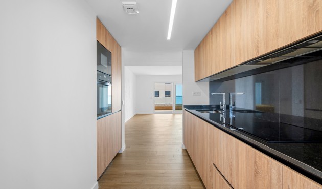 Brukt - Apartment -
Punta Prima - Costa Blanca