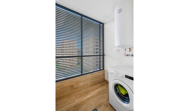 Brukt - Apartment -
Punta Prima - Costa Blanca