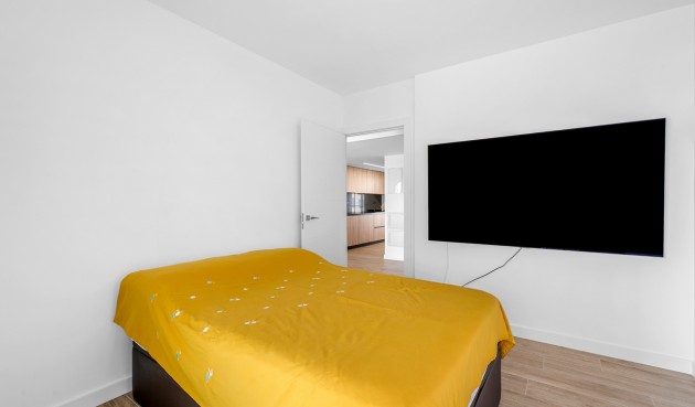 Brukt - Apartment -
Punta Prima - Costa Blanca