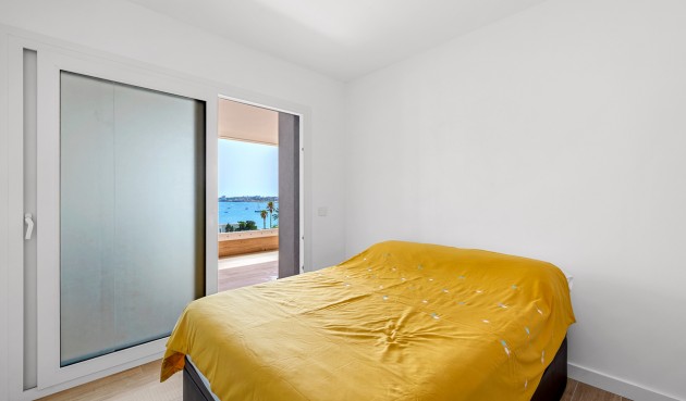 Brukt - Apartment -
Punta Prima - Costa Blanca