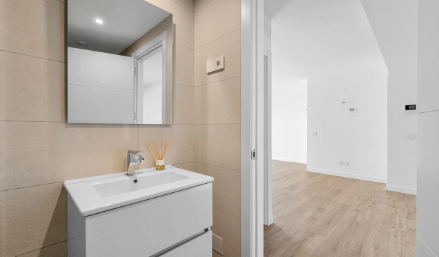 Brukt - Apartment -
Punta Prima - Costa Blanca