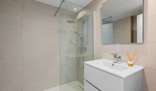 Brukt - Apartment -
Punta Prima - Costa Blanca