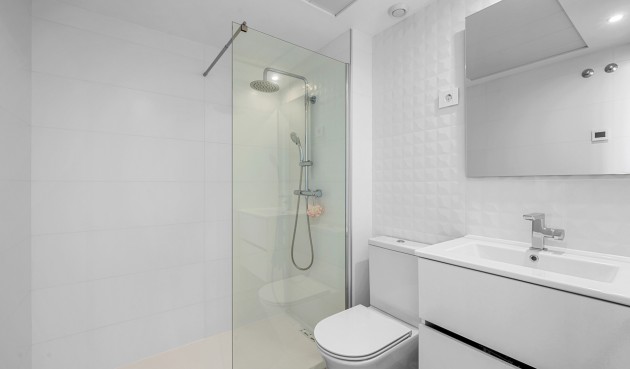 Brukt - Apartment -
Punta Prima - Costa Blanca