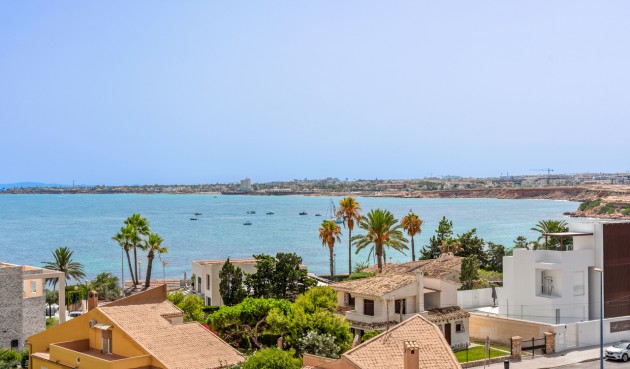 Brukt - Apartment -
Punta Prima - Costa Blanca