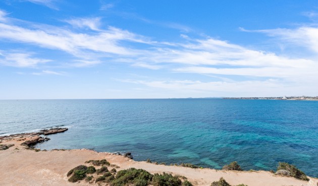 Brukt - Apartment -
Punta Prima - Costa Blanca