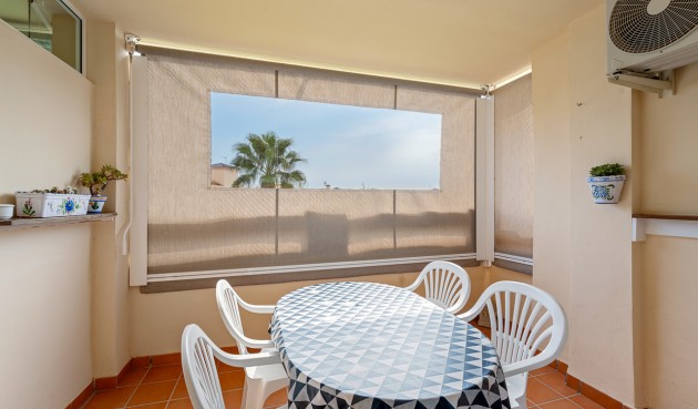 Brukt - Apartment -
Playa Flamenca - Costa Blanca