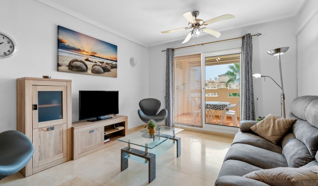 Brukt - Apartment -
Playa Flamenca - Costa Blanca