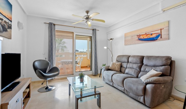 Brukt - Apartment -
Playa Flamenca - Costa Blanca