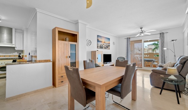 Brukt - Apartment -
Playa Flamenca - Costa Blanca