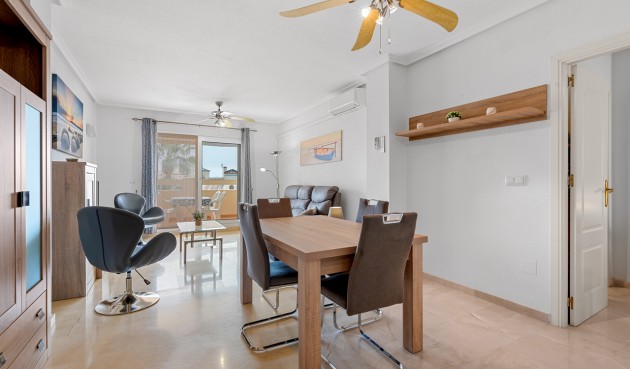 Brukt - Apartment -
Playa Flamenca - Costa Blanca