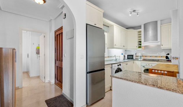 Brukt - Apartment -
Playa Flamenca - Costa Blanca