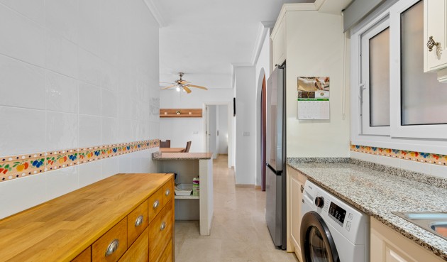 Brukt - Apartment -
Playa Flamenca - Costa Blanca