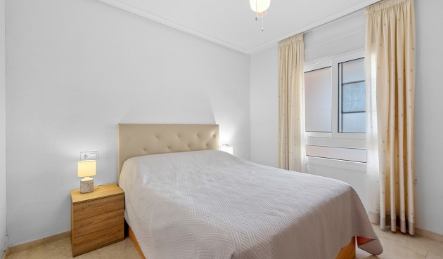 Brukt - Apartment -
Playa Flamenca - Costa Blanca