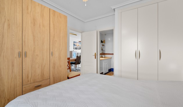 Brukt - Apartment -
Playa Flamenca - Costa Blanca